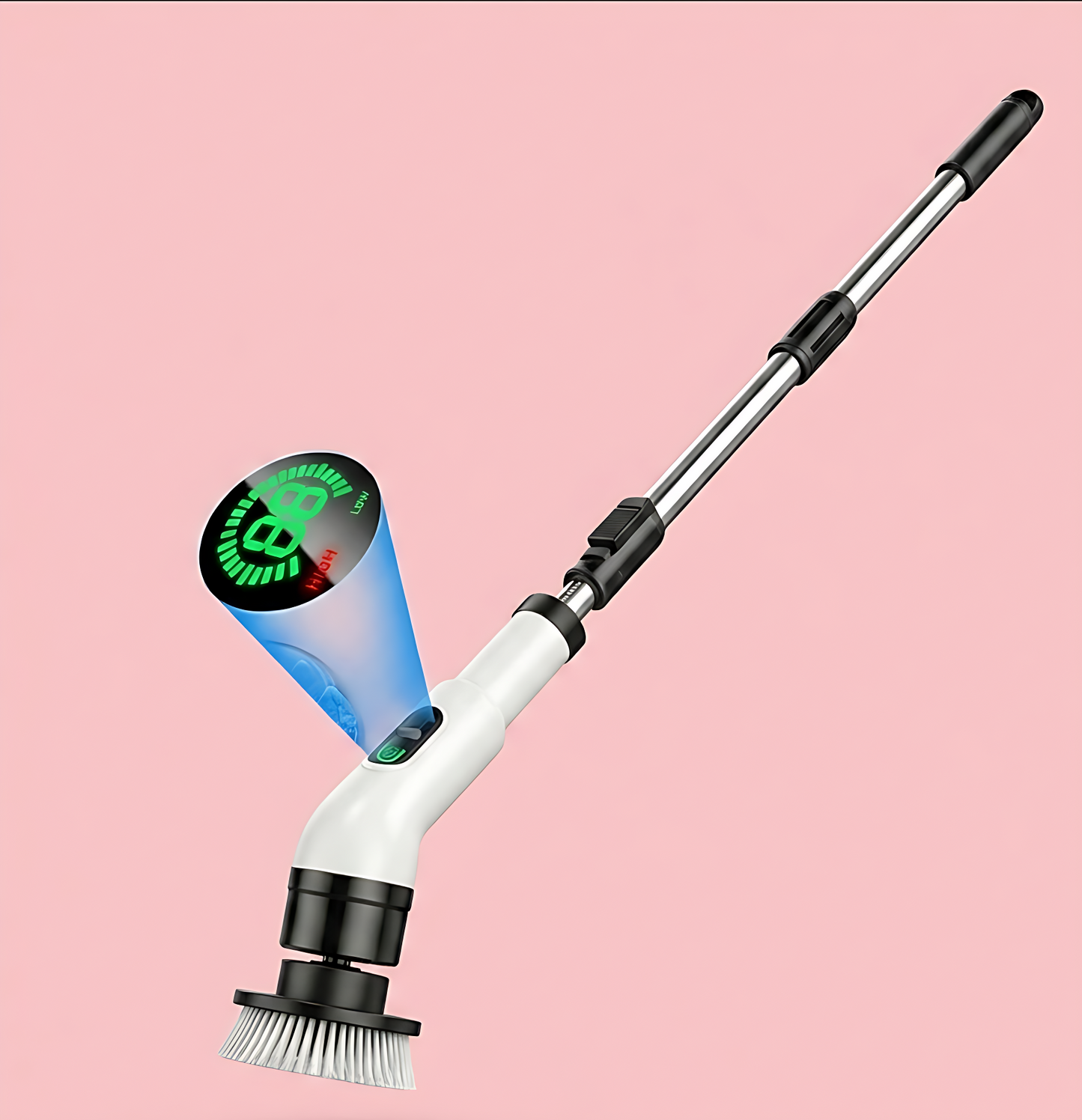 Loomible™ Power Scrub Pro